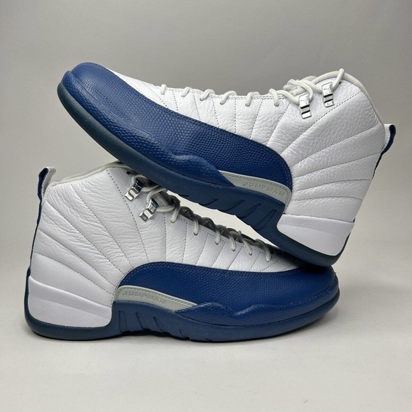 Jordan Other - Nike Air Jordan 12 Retro “French Blue” 2016